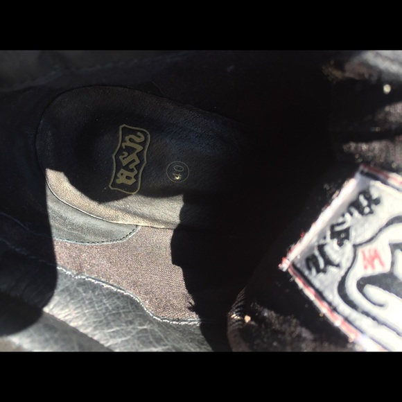 Ash Bowie Sneaker Wedges Sz 40 (9 US) - Picture 2 of 8